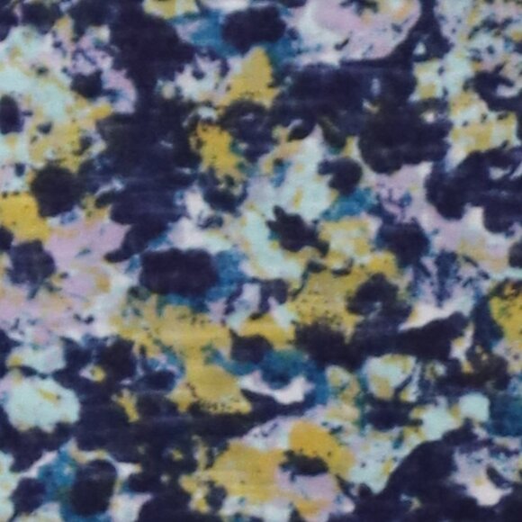 Coldwater Creek 3/4 Sleeve Scoop Neck Loose Fit Cotton Shirt Size XL - Picture 12 of 12